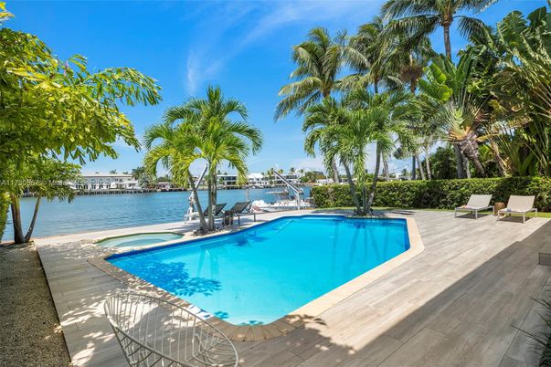 Exterior, Lake, Pool, Water