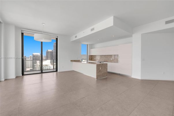 Interior, Kitchen, Pendant Lights, Recessed Lighting