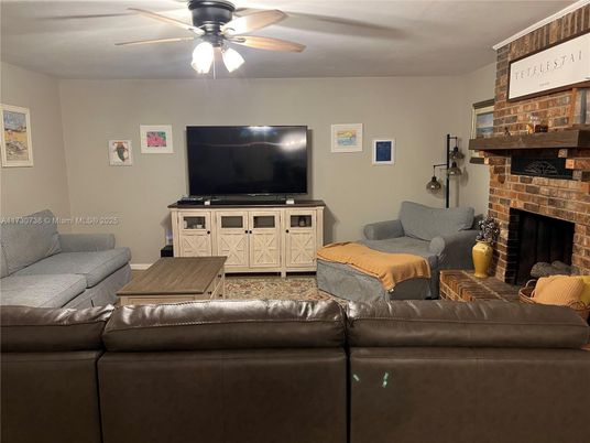 Fireplace, Interior, Living room