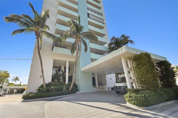 Exterior, Facade, Condo Building