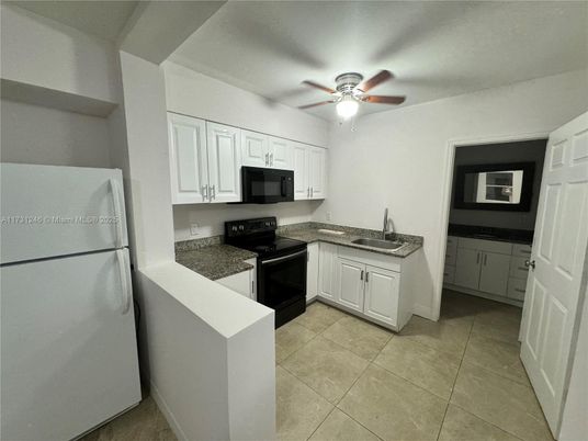 Interior, Kitchen