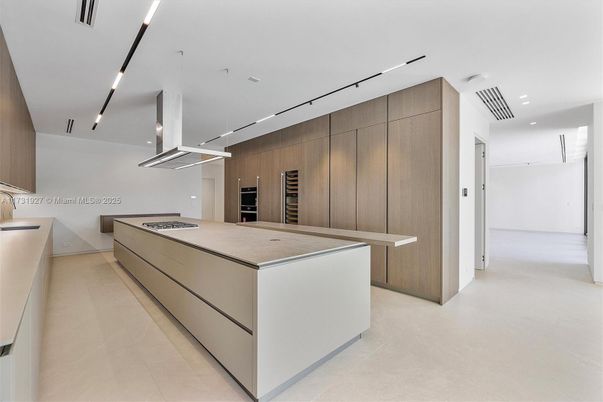 Interior, Kitchen, Pendant Lights, Recessed Lighting