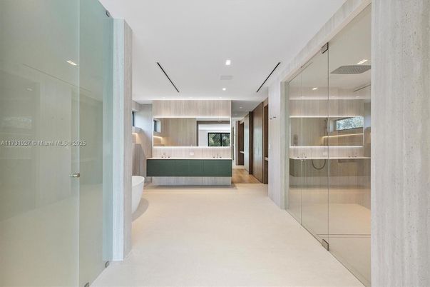 Interior, Recessed Lighting