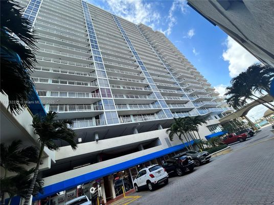 Exterior, Facade, Condo Building
