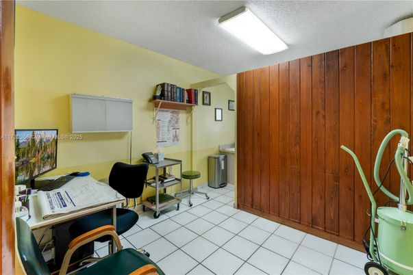 Interior, Wooden Walls