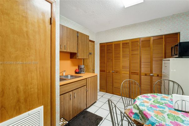 Interior, Kitchen