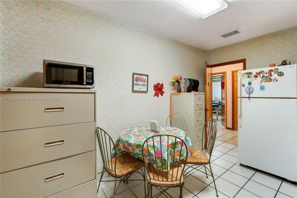 Dining room, Interior, Kitchen
