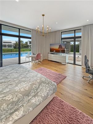 Interior, Pendant Lights, Recessed Lighting, Wood Texture Flooring