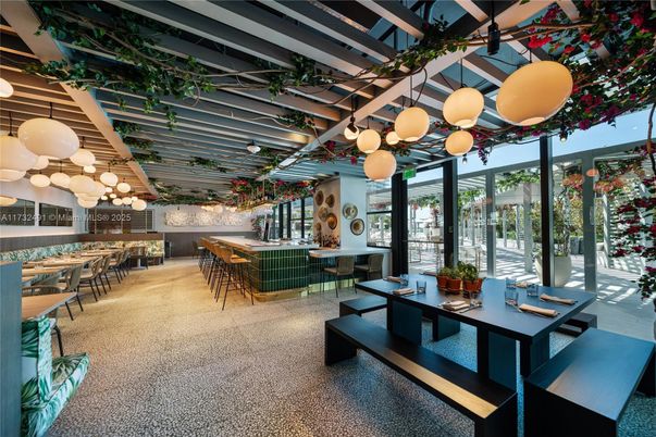 Dining room, Interior, Pendant Lights