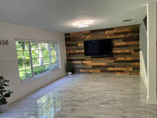 Interior, Marble, Wooden Walls