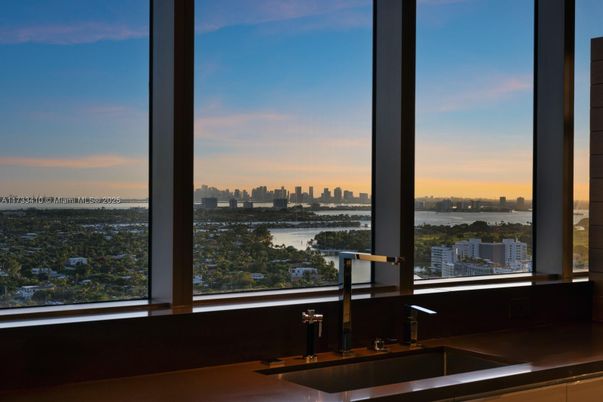 Water, Interior, Other, Skyline