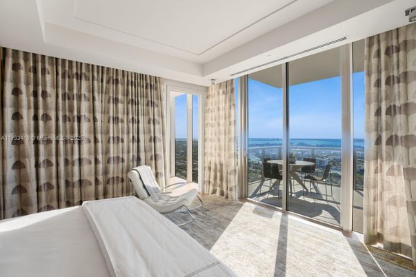 Bedroom, Interior, Water