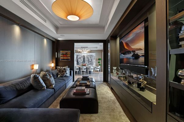Interior, Living room