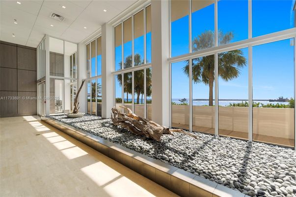 Interior, Recessed Lighting, Water