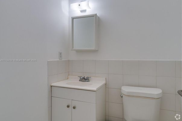 Bathroom, Interior