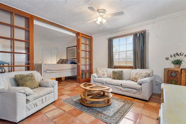 Bedroom, Interior, Living room