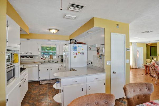 Interior, Kitchen