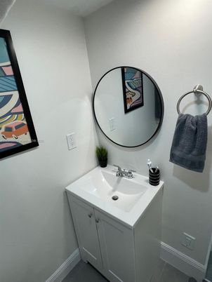 Bathroom, Interior