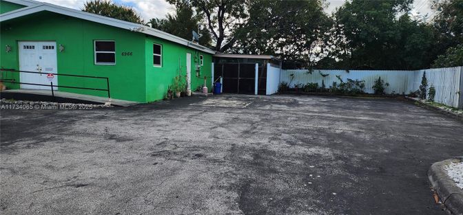 Exterior