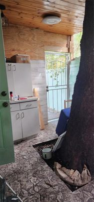 Interior, Kitchen, Wooden Ceilings