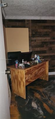 Interior, Wooden Walls