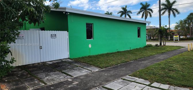 Exterior