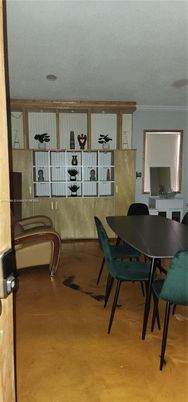 Dining room, Interior