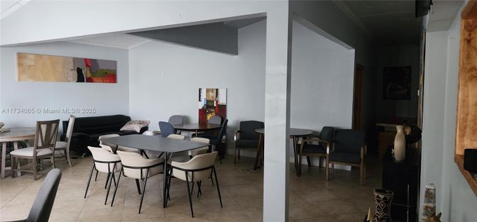 Dining room, Interior, Living room