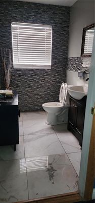 Bathroom, Interior, Marble