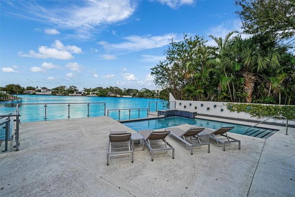Exterior, Lake, Pool