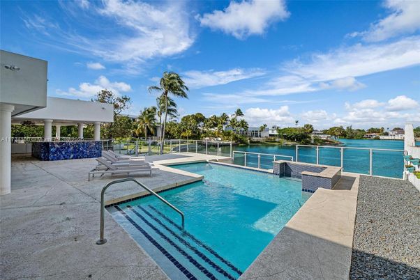 Exterior, Lake, Pool
