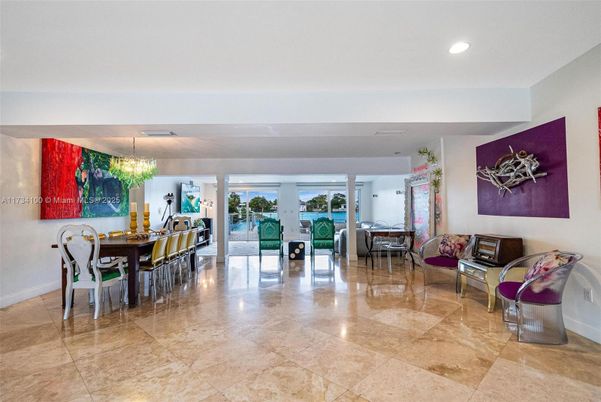 Chandelier, Dining room, Interior, Recessed Lighting