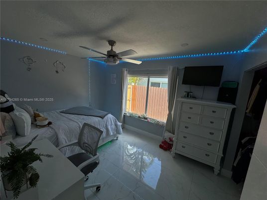 Bedroom, Interior, Marble