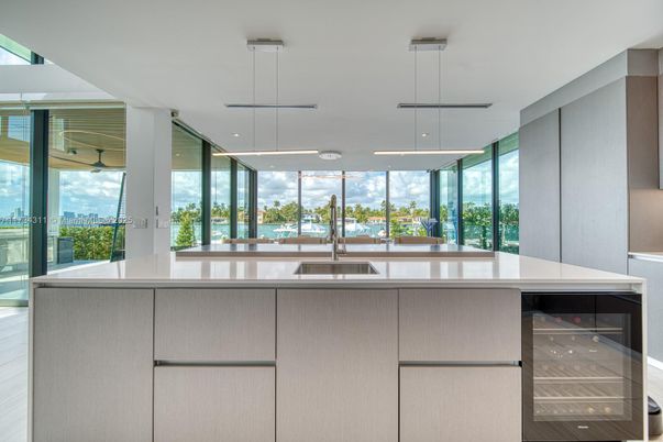 Interior, Kitchen, Pendant Lights, Recessed Lighting