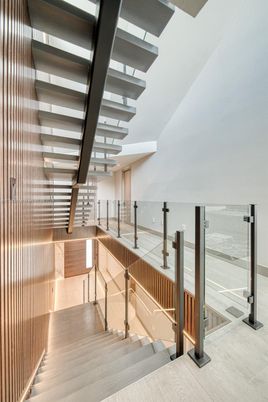 Interior, Wood Texture Flooring