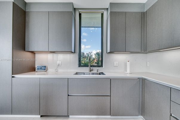 Interior, Kitchen