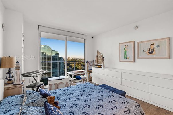 Bedroom, Home Office, Interior, Wood Texture Flooring