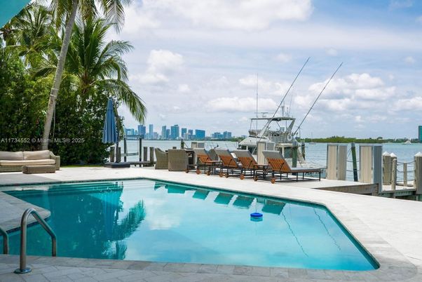 Exterior, Lake, Pool, Water