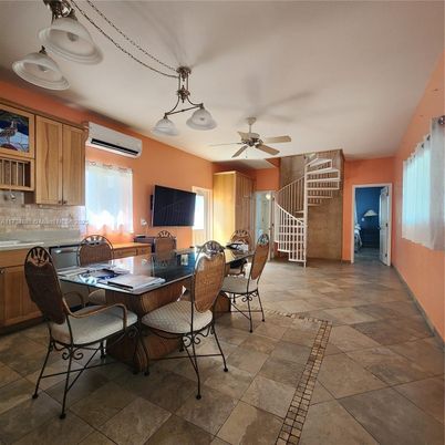 Dining room, Interior