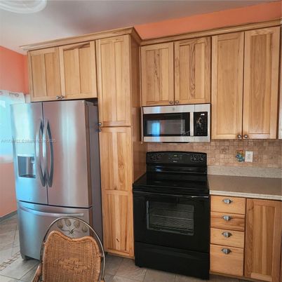 Interior, Kitchen