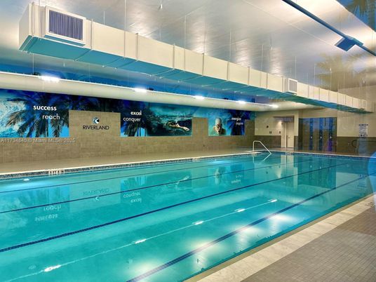 Interior, Pool