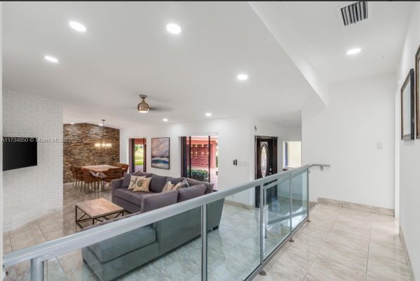 Chandelier, Dining room, Interior, Living room, Recessed Lighting