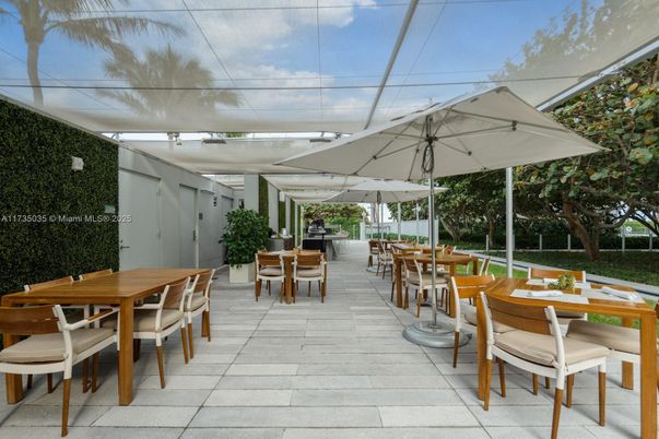 Dining room, Exterior, Interior