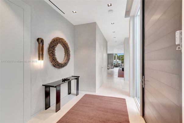 Interior, Recessed Lighting