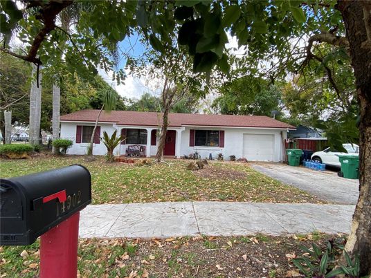 Attached, Backyard, Exterior, Facade, Ranch
