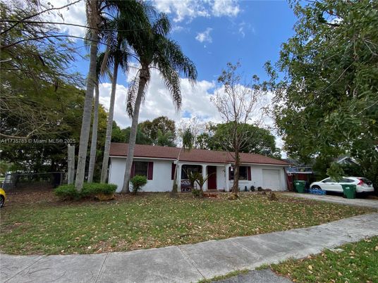 Attached, Backyard, Exterior, Facade, Ranch