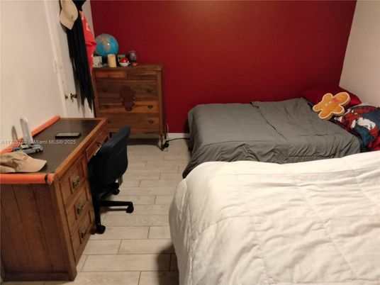 Bedroom, Home Office, Interior
