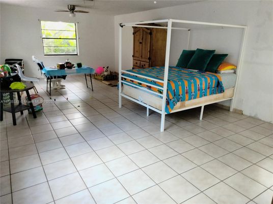 Bedroom, Dining room, Interior