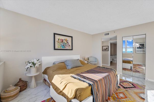 Bedroom, Interior, Marble