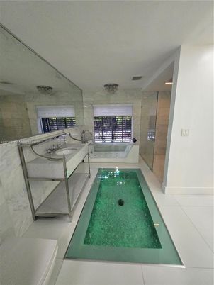 Interior, Pool